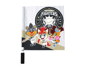 マスコットミニフラッグ