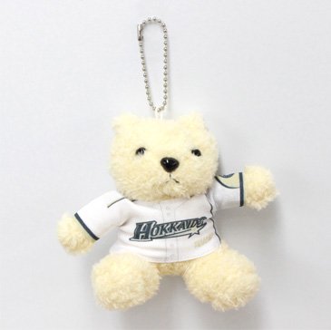 ユニフォームベアキーチェーン