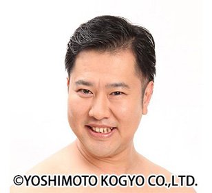 とにかく明るい安村さん