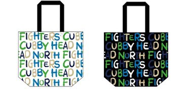 鎌スタ☆アルファベットトート