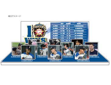 アクリルオブジェ