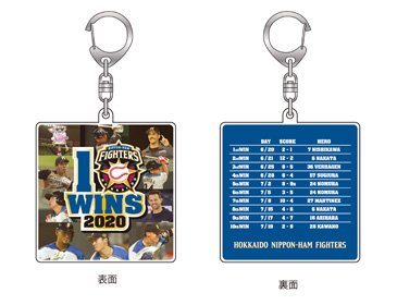 キーホルダール