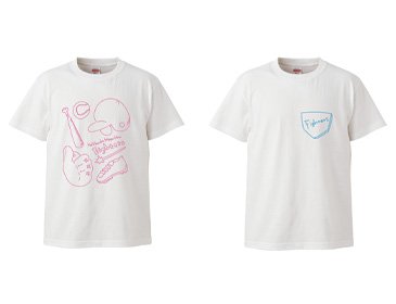親子TシャツPOP/BASE(110/130/S/M/L/XL)