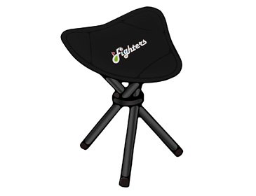 コンパクトチェア