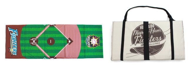 ビッグ折りたたみマット