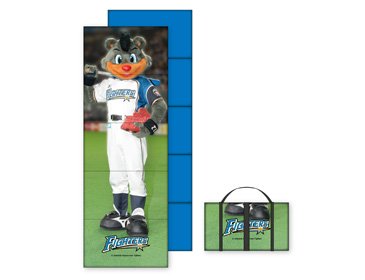 マスコット特大マット