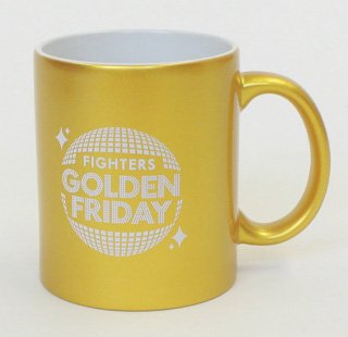エスファイトゴールド　キャンペーングッズ 金曜日はゴールドのグッズで応援！オフィスでの気分を上げる