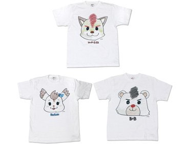 【受注】Tシャツ(S/M/L/XL)