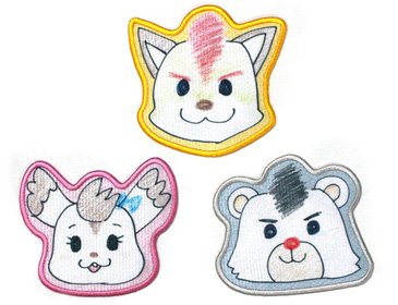 【受注】ワッペン