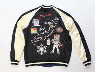 FIGHTERSリバーシブルスカジャン02
