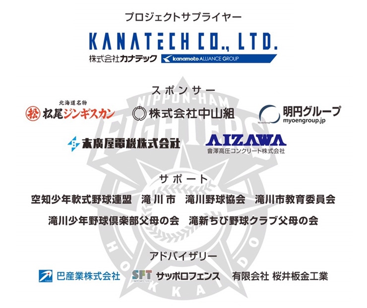 協賛企業・協力団体
