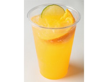 杉谷拳士のオレンジサワー