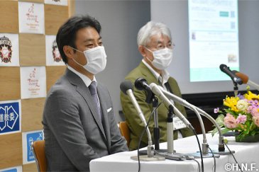 「もうひとつのクライマクス」プロジェクト記者会見02