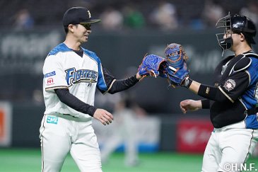 7月28日(火)413日ぶり勝利の上沢投手