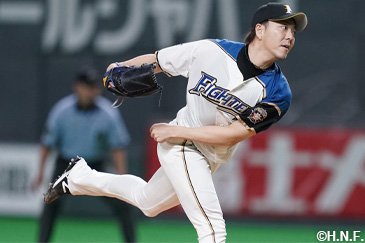 7月29日(水)700試合登板の宮西投手