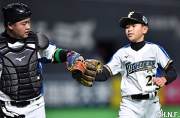 2019年　ファイターズジュニア02