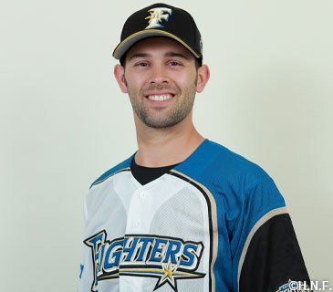 ニック・マルティネス投手