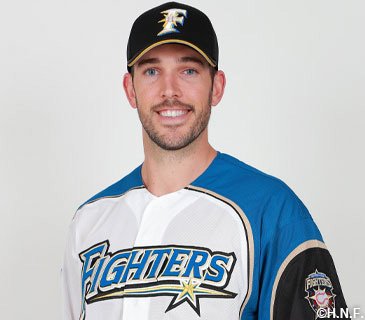 ドリュー・バーヘイゲン投手