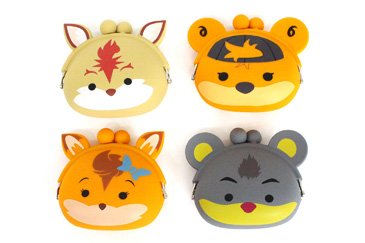 【50％オフ】がま口財布