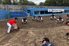 通い型フォールキャンプの様子02