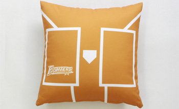 お家DE応援クッション