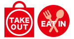 TAKEOUT&EATIN