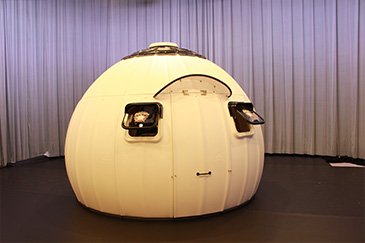 FIGHTERS EZDOME HOUSE(イージードームハウス)02