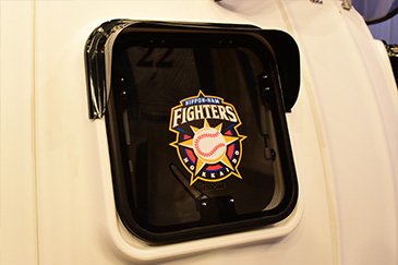 窓、窓専用レインバイザー