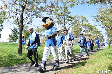 FOOTSTEP FUND～あしあと基金～の模様02