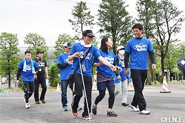 FOOTSTEP FUND~あしあと基金~の模様01