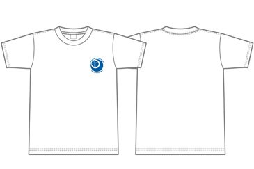 戦士家紋Tシャツ(S/M/L/XL)