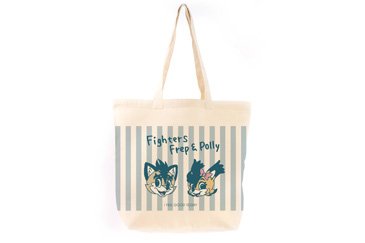 キャンバストートバッグ