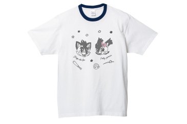 Tシャツ(S/M/L)