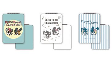 コンパクトミラー