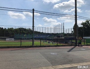 マイカー練習見学