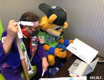 リモート観戦02