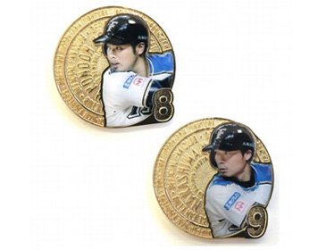 プレーヤーズメダル第1弾1回500円(税込)