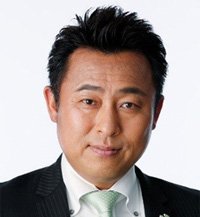 岩本勉氏