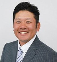 稲田直人氏