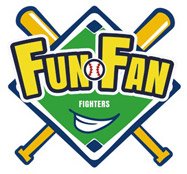 FUN FAN FIGHTERSロゴ