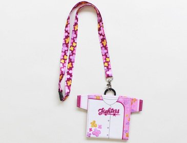 ユニフォーム型パスケース