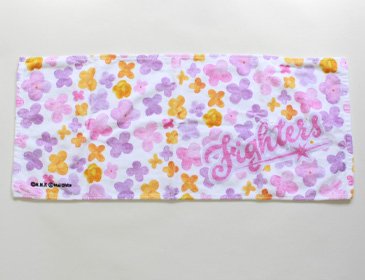 フェイスタオル