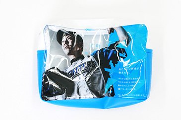ビニールポーチ