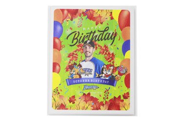 HAPPY BIRTHDAY キャンバスボード