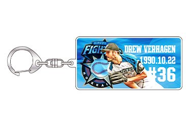 アクリルキーホルダー