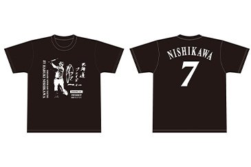 Tシャツ（S/M/L/XL）