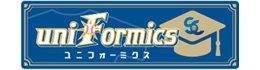 <uniformics(ユニフォーミクス)>