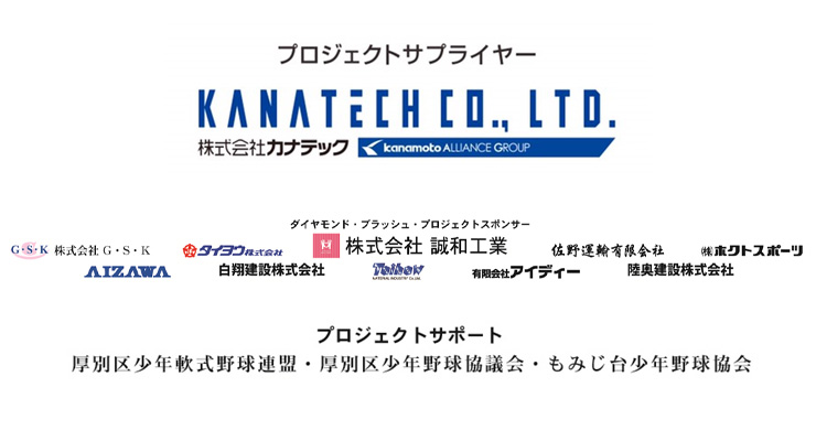 協賛企業・協力団体