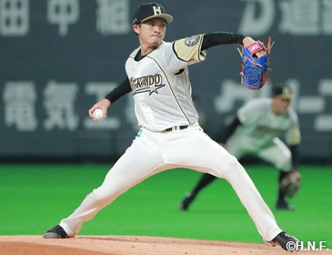 北海道シリーズ2020 WE LOVE HOKKAIDO」限定ユニフォームを再び