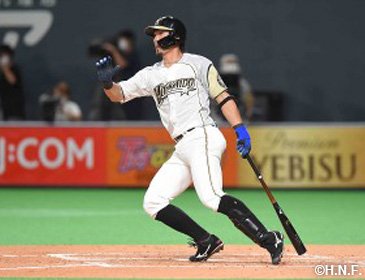 北海道日本ハムファイターズ ユニフォーム 実着用 試合時本人着北海道日本ハムファイターズ ユニフォーム